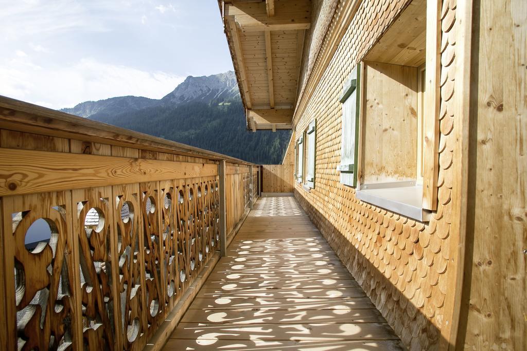 Romantikferienhaus Am Braendle Nesselwängle Cameră foto