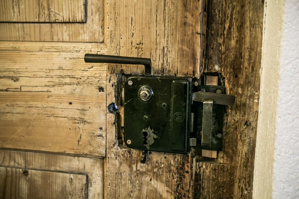 Romantikferienhaus Am Braendle Nesselwängle Cameră foto