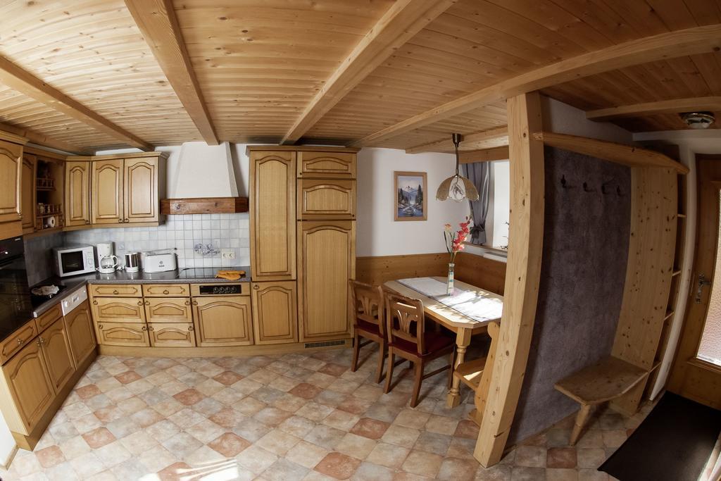 Romantikferienhaus Am Braendle Nesselwängle Cameră foto
