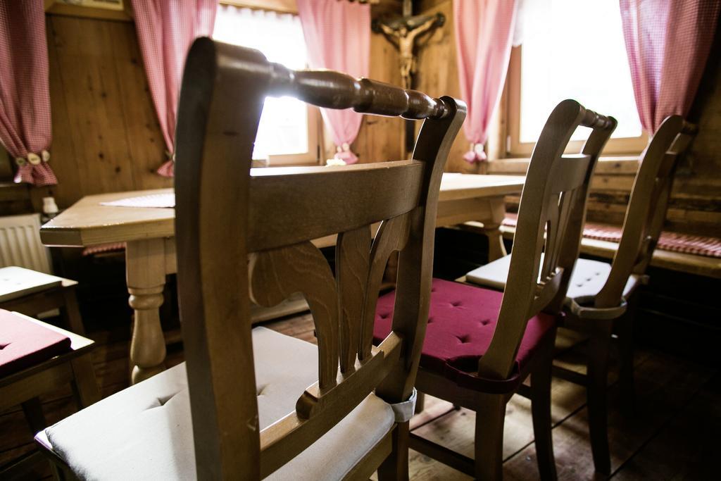 Romantikferienhaus Am Braendle Nesselwängle Cameră foto
