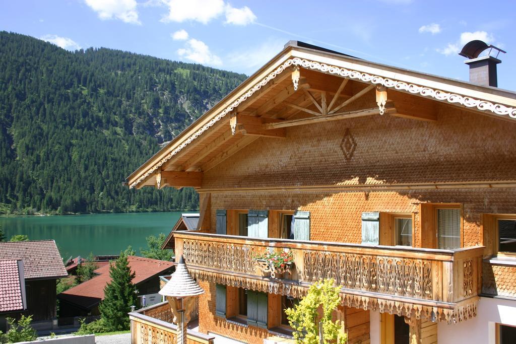 Romantikferienhaus Am Braendle Nesselwängle Cameră foto